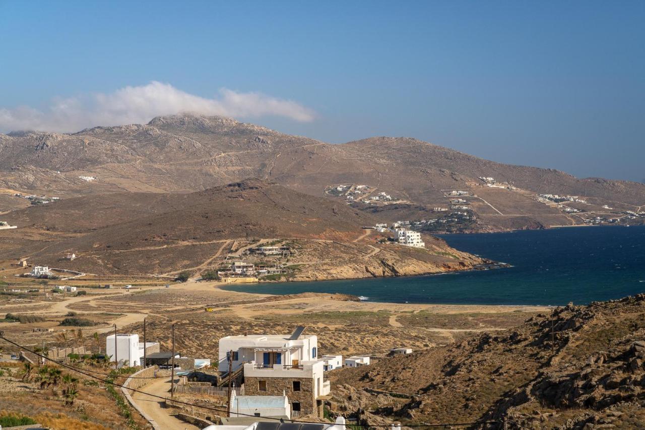 Вилла Cape Ftelia Экстерьер фото